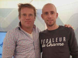 Wielrenner Stef Clement: 'Ik ben altijd ‘de wielrenner’ geweest, en wil weten wie ik nog meer ben'