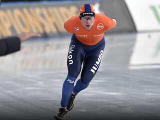 Kramer verovert tiende Europese titel allround, zilver voor Roest