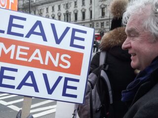 Theresa May en haar droom om onoverwinnelijk te zijn