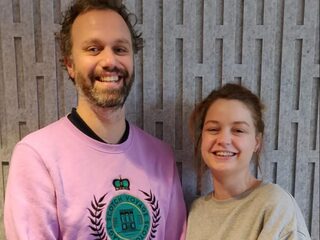 'Het theatraal interessante van anorexia is dat je altijd in een tweestrijd zit'