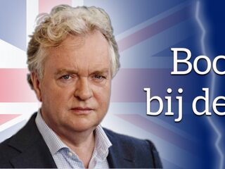 Queen Elizabeth is bij de Britten de enige stabiele factor