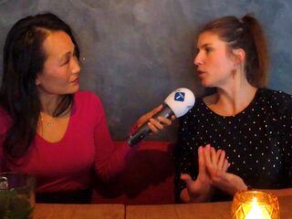 Marieke Elsinga wil een man die het voortouw neemt