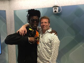 Het nieuwe album van Kenny B is een ode aan de liefde