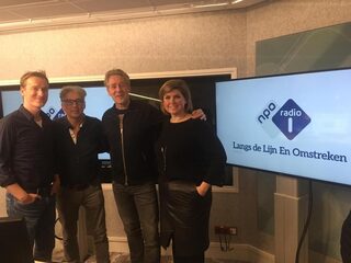 Peter Heerschop en Angela de Jong breken lans voor de leraar