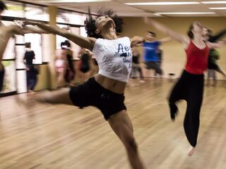 Dansen is zwaarder dan je denkt