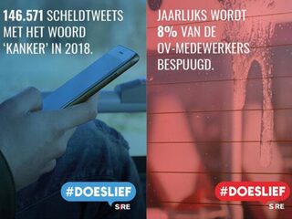 Stand.nl: De SIRE-campagne #doeslief is hard nodig
