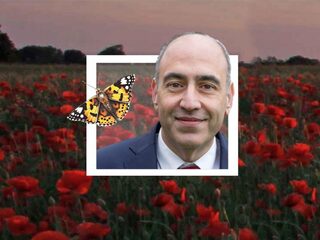 Adnan Tekin verkozen tot Groenste Politicus 2018