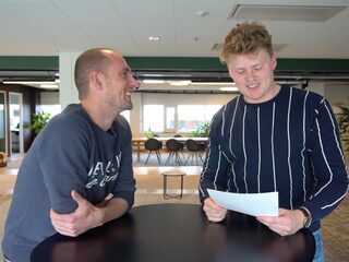 Afgelopen weekend kwamen veel Nederlandse sporters in actie, maar van wie zijn de woorden: 'Zó slecht'?