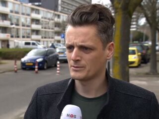 Ooggetuige aanslag Utrecht: 'Het leek of hij iemand nog eens wilde pakken'