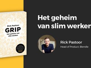 Rick Pastoor: 'E-mail is zoals jeuk, als je harder krabt gaat het harder jeuken'