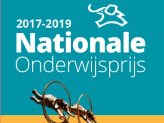 Wie wint de onderwijs-oscar?