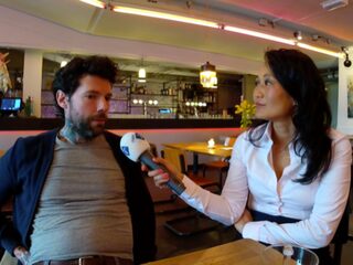 Henk van Straten: 'Ik leg er een bom onder en ik blaas de hele boel op'