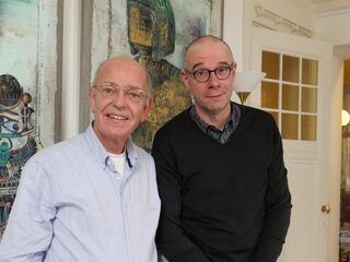 Gerrit Zalm in podcast 'Ik was jou' van Owen Schumacher: 'We hadden broers kunnen zijn'