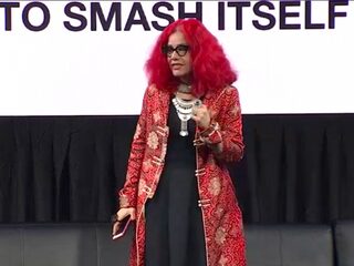 Feminist Mona Eltahawy zegt gesprek in De Balie af: 'Ze heeft de feiten niet op een rijtje'