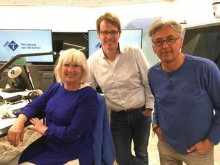 Willeke Alberti, een leven lang op het podium