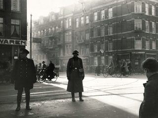 Politie in oorlogstijd: moffenknechten of miskende helden?