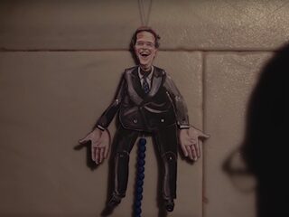 Cartoonist Ruben L. Oppenheimer dreigt met kort geding tegen SP