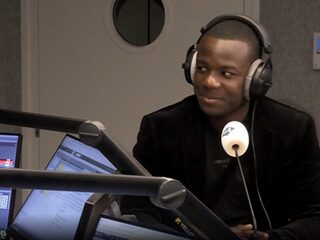 Spoken Word-artiesten zijn 'de stadstroubadours van nu'