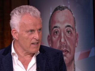 Peter R. de Vries en Ridouan T. bij Boulevard is 'amusement uit de onderwereld'