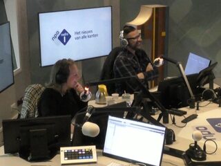 Jan Publiek: Europese vragen en Siri uitlokken