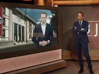 Een week lang bevrijdingsjournaals bij de NOS