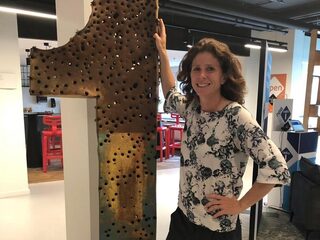 Barbara Barend: 'Sport is voor mij het leven'