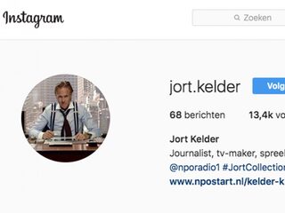De Jortcast: de schoonheid van schijn op #Instagram