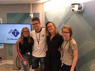 Hanneke is dertien jaar en eenzaam: 'Ik realiseerde me dat ik niet echt bij de groep hoorde'