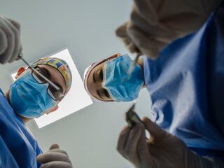 Gratis gebit voor de armsten in de stad