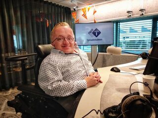 Rick Brink is de eerste Minister van Gehandicaptenzaken: 'Over een jaar functioneert Nederland beter'