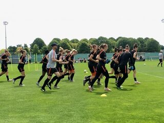 Positivo Van der Gragt houdt het koppie omhoog