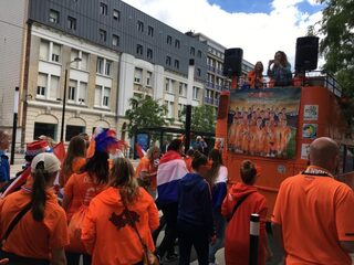 De bus die staat voor avontuur