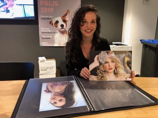 Tekenwonder Rajacenna heeft een soort 'Einstein-brein'