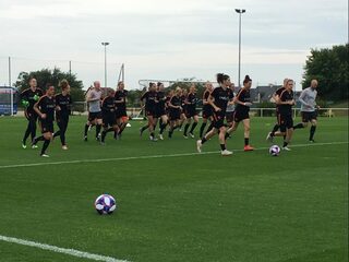 Sherida Spitse is nog geen 30, maar de nestor van Oranje