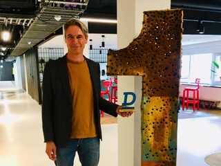 Tuur Elzinga (FNV) wint debatprijs van de maand juni