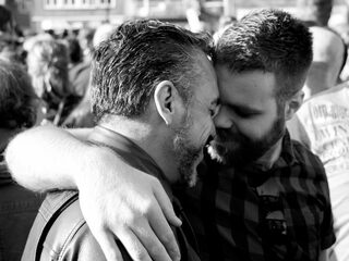 'Stop anti-homogeweld!' Het zou topprioriteit worden. Maar dat werd het niet.