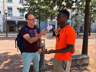 Voor vrouw of vaderland?