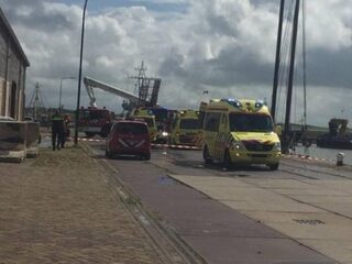 'Ongeluk Harlingen ergste nachtmerrie'