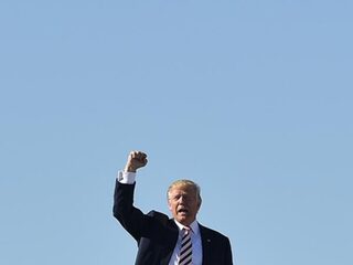 Gratie voor een Amerikaanse president, het zou niet de eerste keer zijn