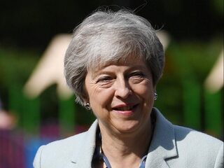 Theresa May treedt over twee weken af als Britse premier