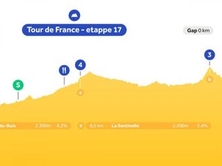 Luister etappe 17 live op NPO Radio 1: hitte gaat 'honderd procent' rol spelen in laatste overgangsrit