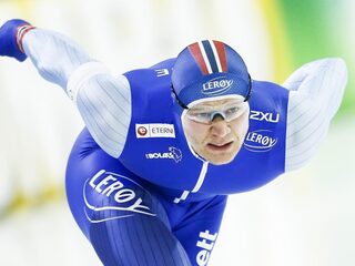 Koelizjnikov wereldkampioen sprint, Nuis pakt brons