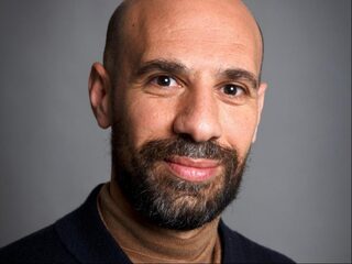 Abdelkader Benali: 'Vandaag claim ik Annie M. G. Schmidt voor alle migranten'