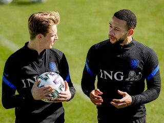 Wat zijn de kansen voor Oranje op het EK?