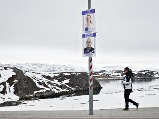 Partijen op Groenland eensgezind: wij willen onafhankelijkheid van Denemarken