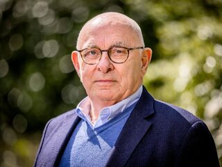 Michael van Praag: 'UEFA had blok moeten vormen tegen WK Qatar'