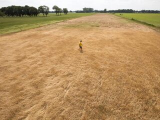 Deze kunstenaar maakt water uit lucht
