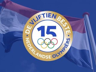 Langs de Lijn presenteert de 15 beste Nederlandse olympiërs