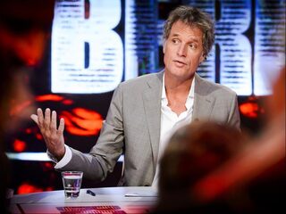 Pauw 'winnaar' talkshowjaar volgens Angela de Jong