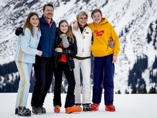 Eloise van Oranje op Instagram: 'Wil laten zien dat je jezelf kunt zijn'